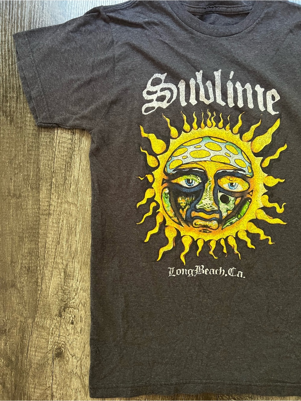 Sublime T - Picture 3 of 3